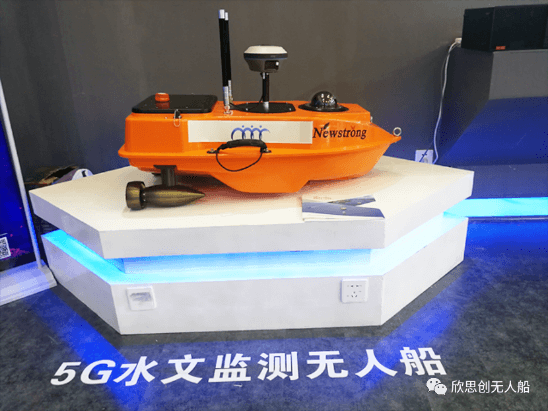 乘势无人船应用 决胜环保下半场 欣思创用新深挖“护城河”