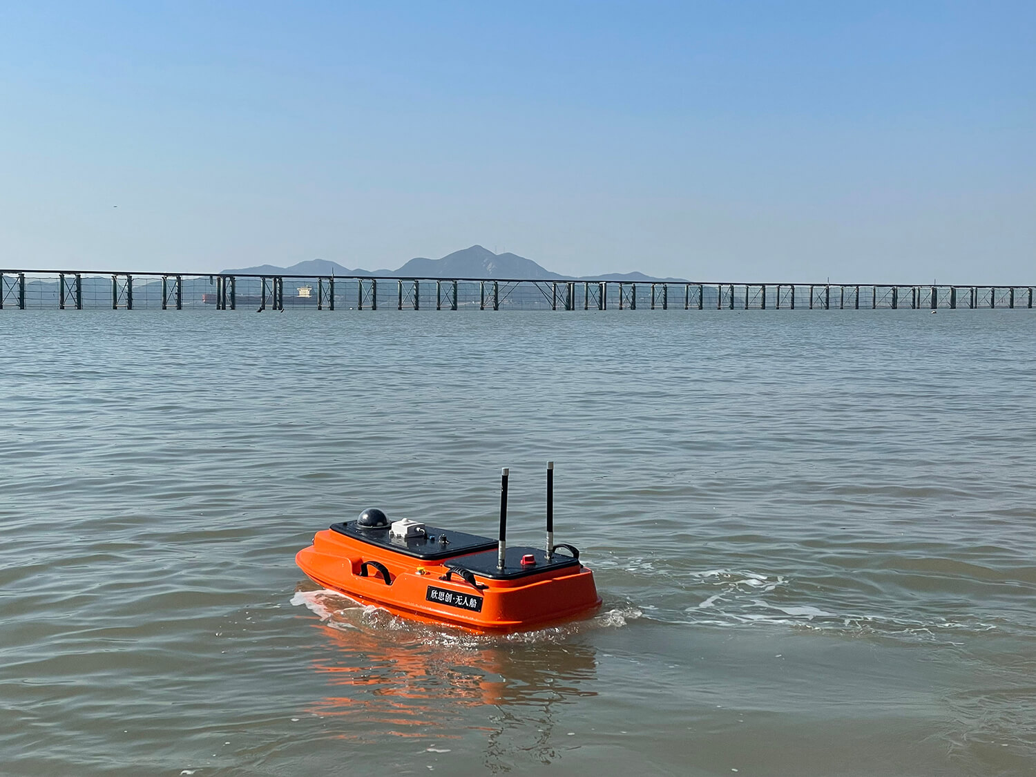 智能化海上养殖与捕捞方案