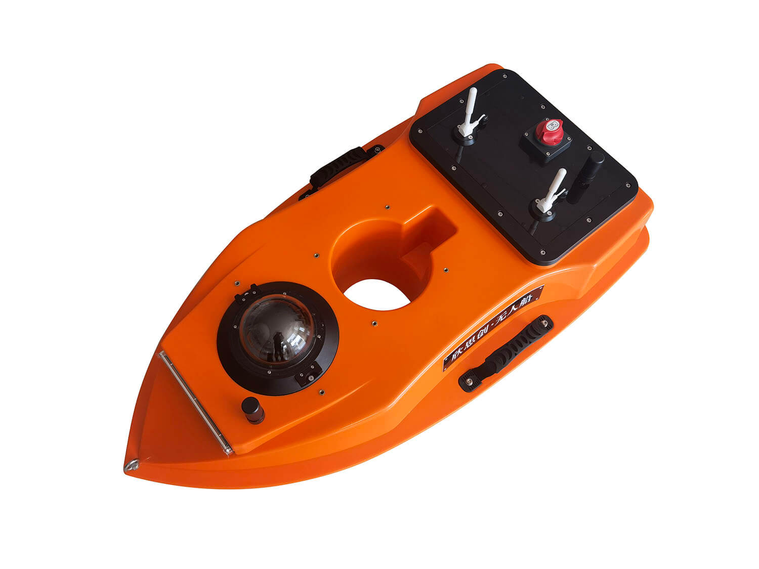 欣思创水文智能测流无人船