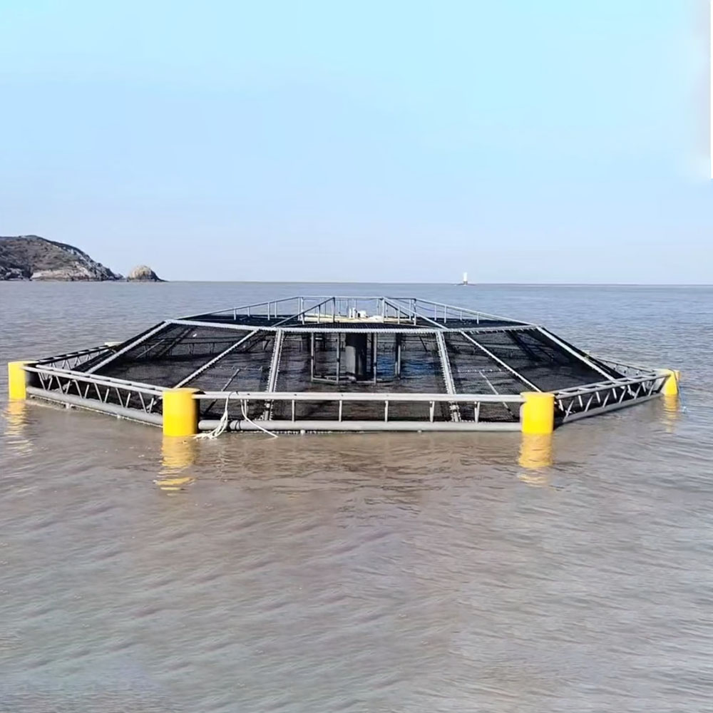 智能化海上养殖